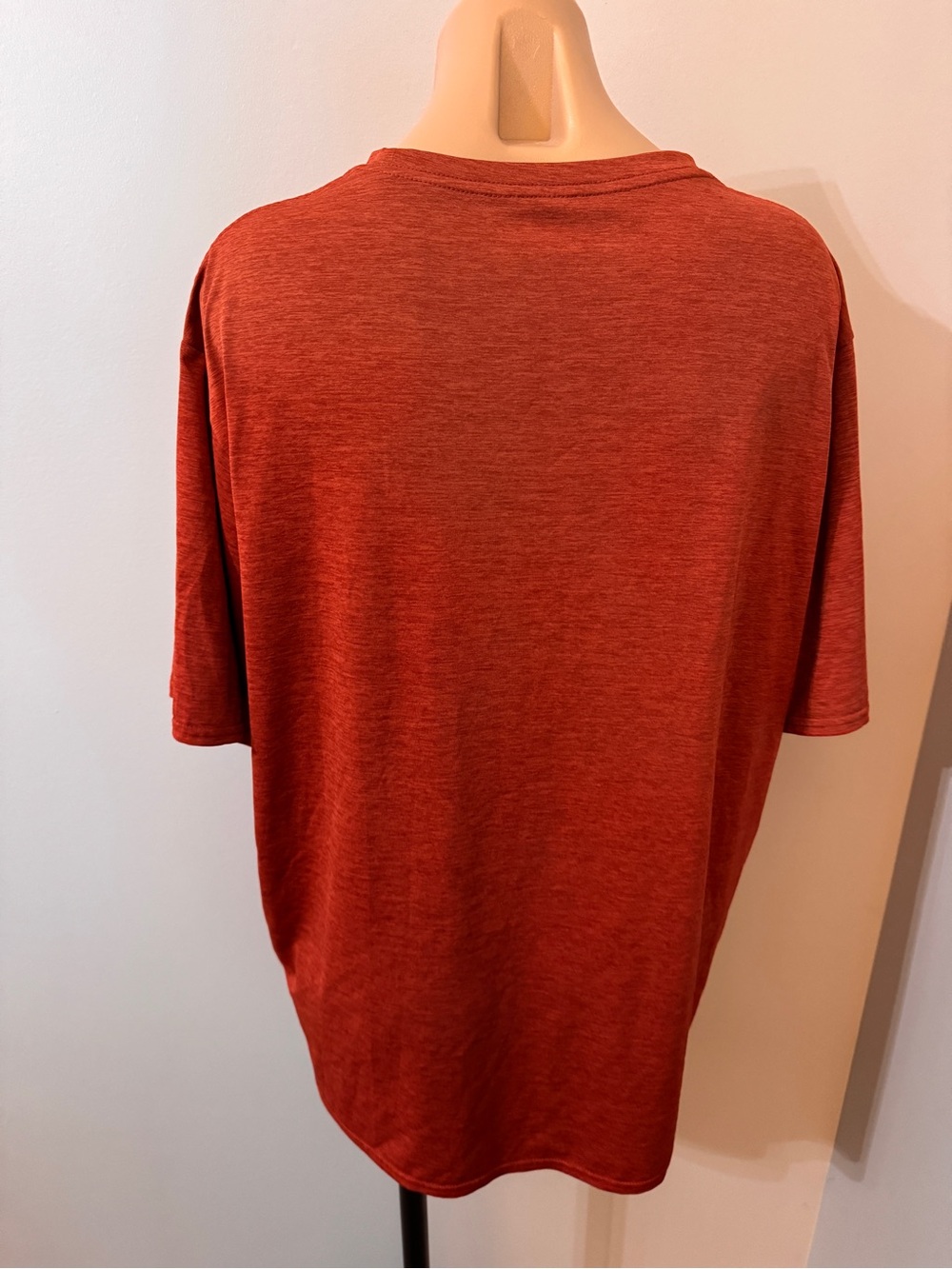 Patagonia Live Simply Guitar Mens Capilene Cool Daily XL Short Sleeve Shirt - Picture 3 of 4